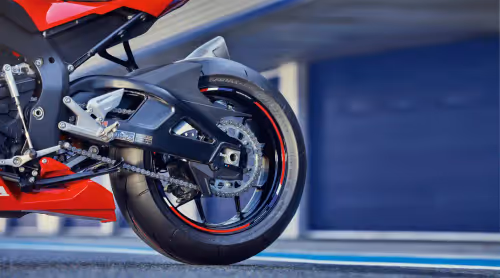 Cbr1000rr R Fireblade Design Rodas E Pneus