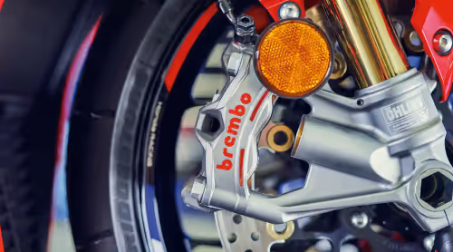 Cbr1000rr R Fireblade Seguranca Freios