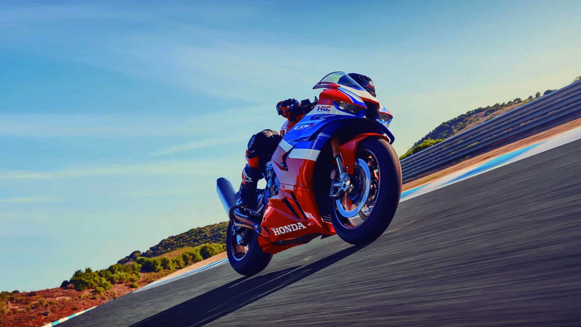 Cbr1000rr R Fireblade Sp Galeria De Imagem 03 - 3 de 55