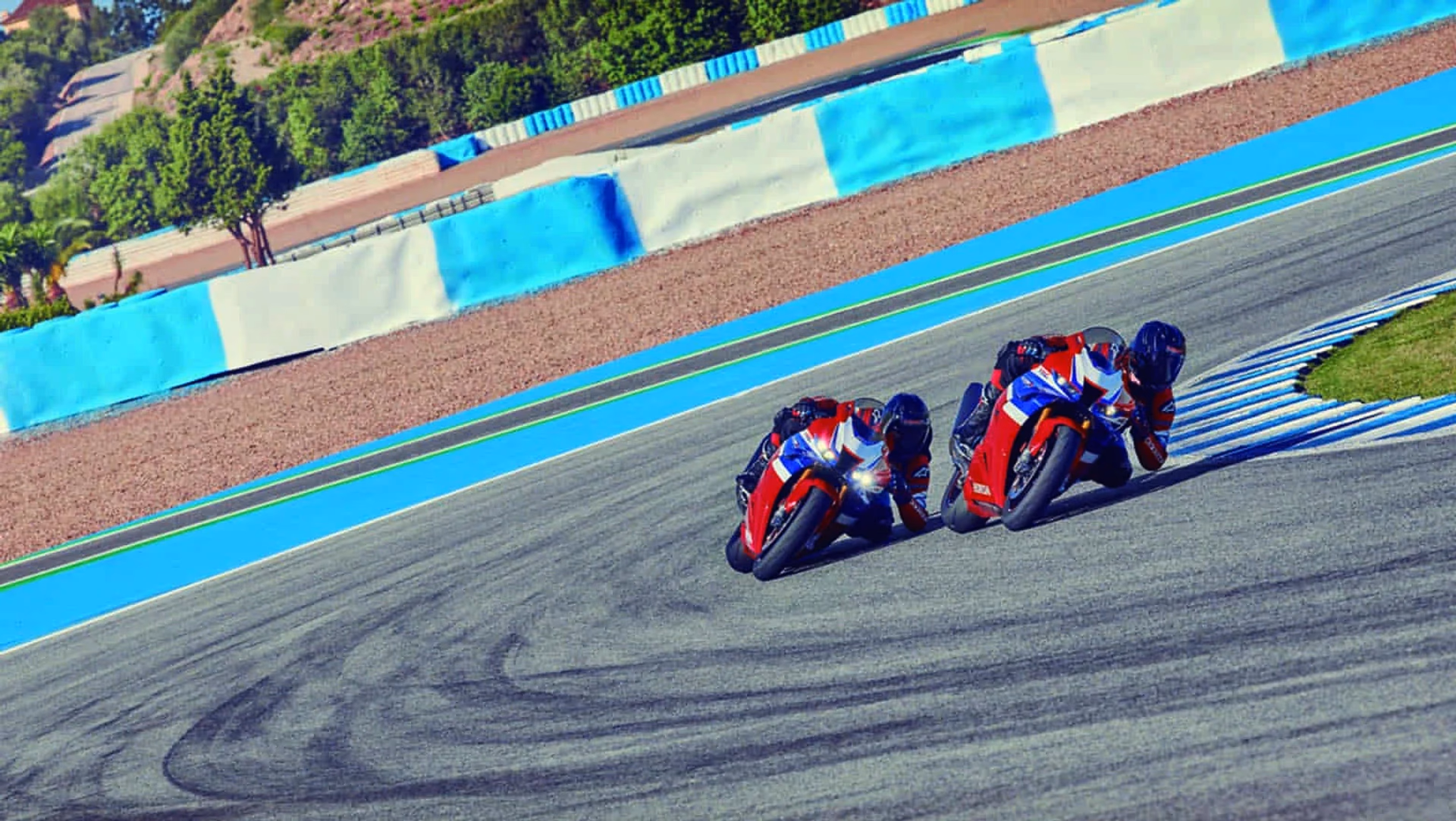 Cbr1000rr R Fireblade Sp Galeria De Imagem 27 - 27 de 55