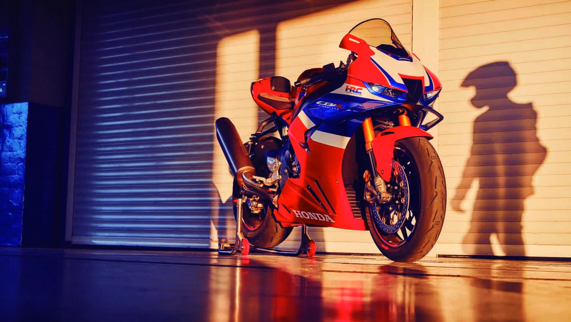 Cbr1000rr R Fireblade Sp Galeria De Imagem 32 - 32 de 55