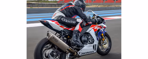 Controle de Tração CBR 1000RR-R Fireblade SP