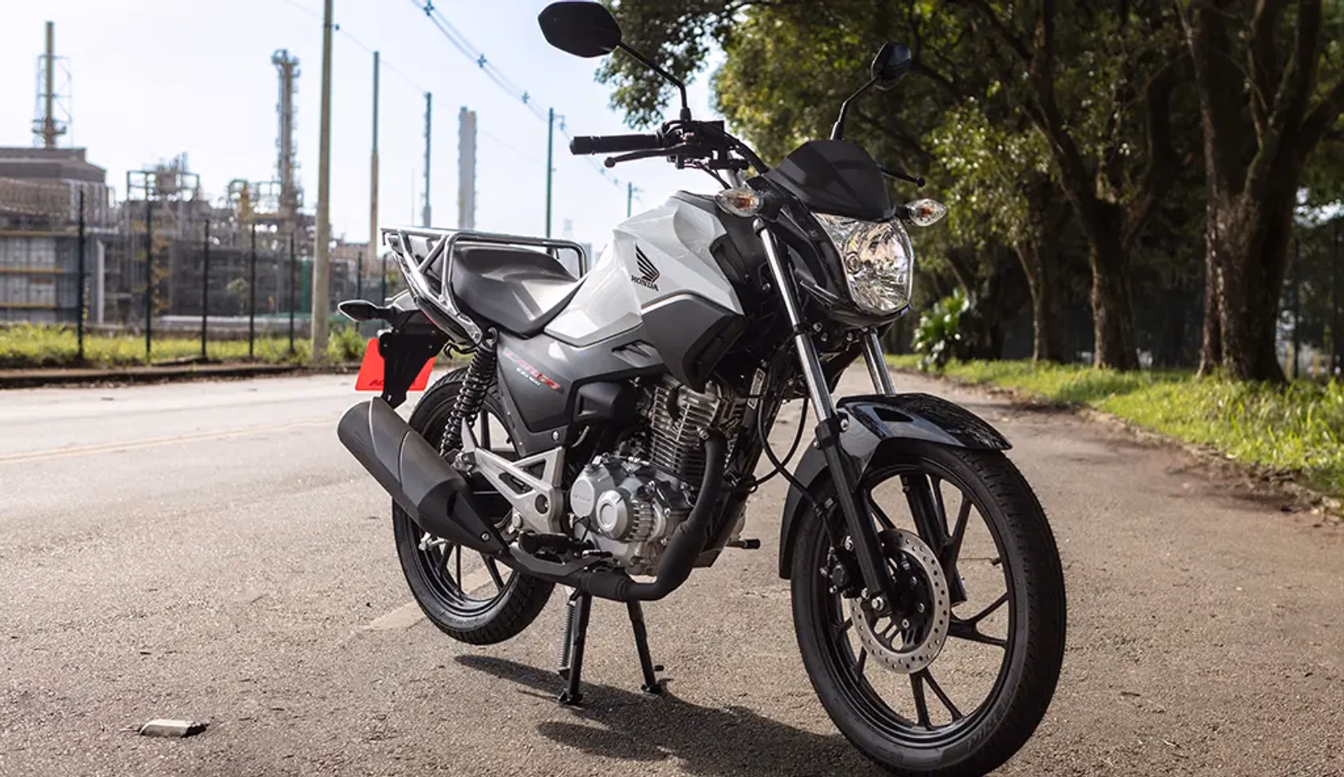 Diferencial de design CG 160 Cargo - 4 de 9