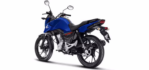 Alças e Pedais do Passageiro