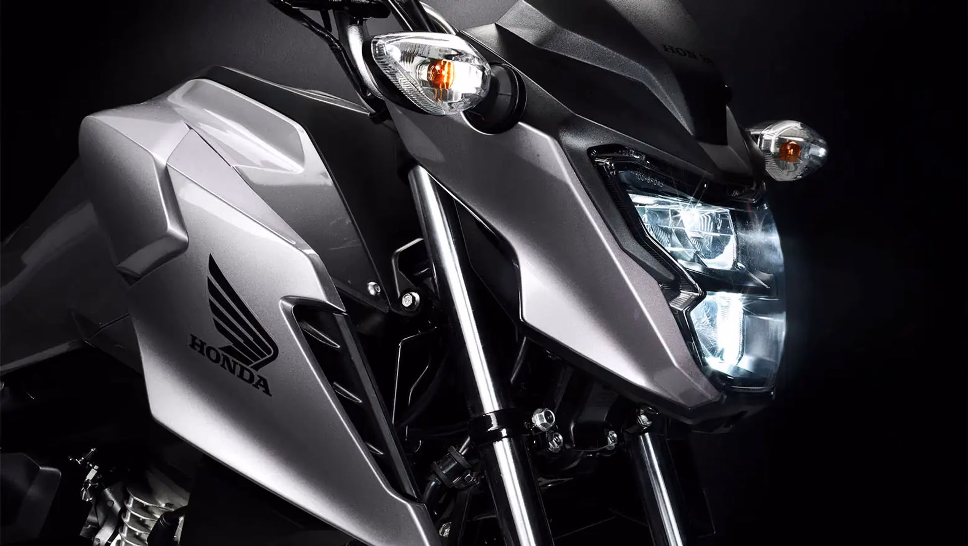 Farol LED da CG 160 Fan - 14 de 16