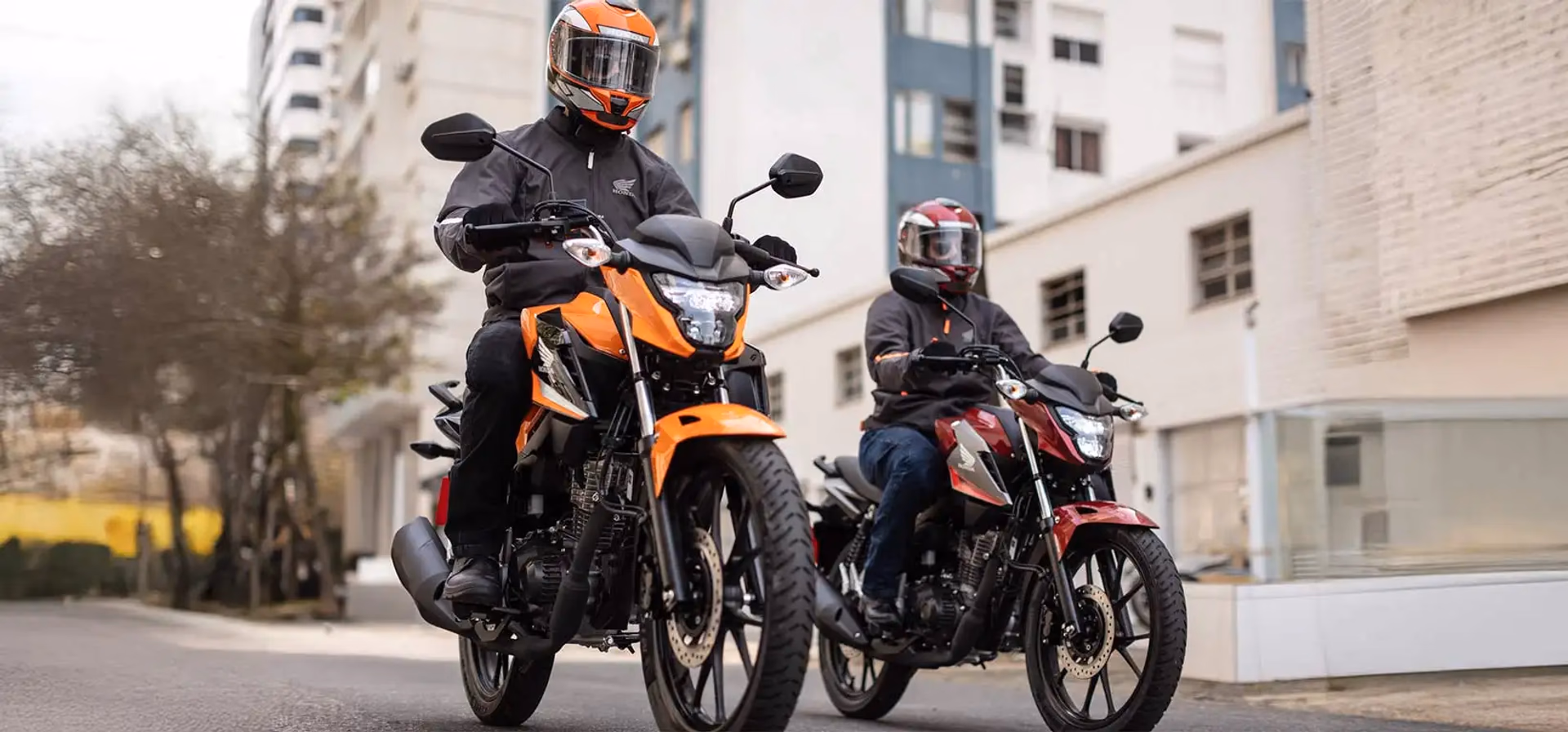 Nova suspensão da Honda CG 160 Titan - 12 de 14