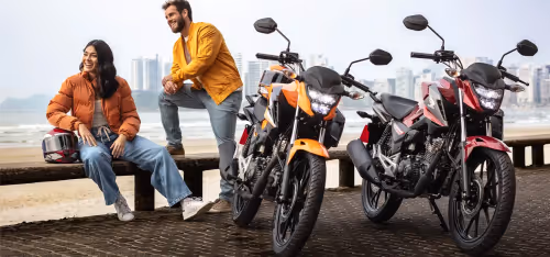 Design Esportivo e Robusto