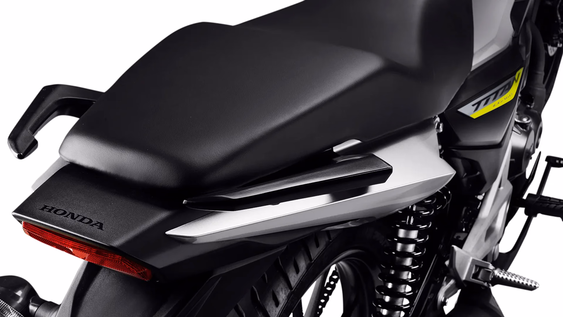 Banco do passageiro da CG 160 Titan - 17 de 18