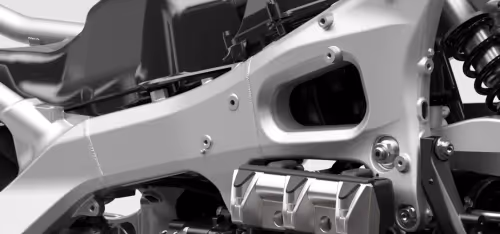 Chassi de alumínio Pro Arm