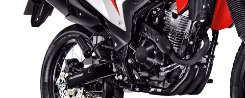 Moto XR 300L Tornado Special Edition Tecnologia Motor