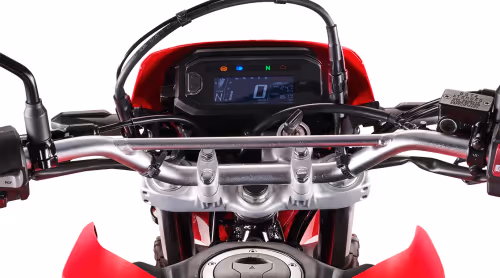 Moto XR 300L Tornado Special Edition Tecnologia Painel Digital