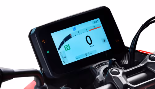 Painel de TFT Colorido