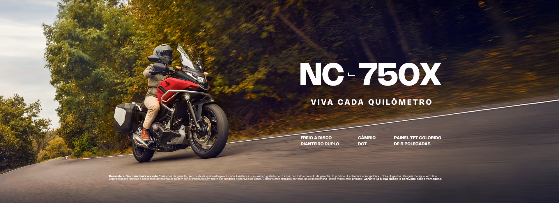 NC 750X