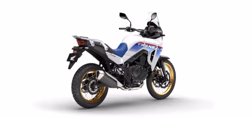 Moto XL 750 Translap segurança HSTC