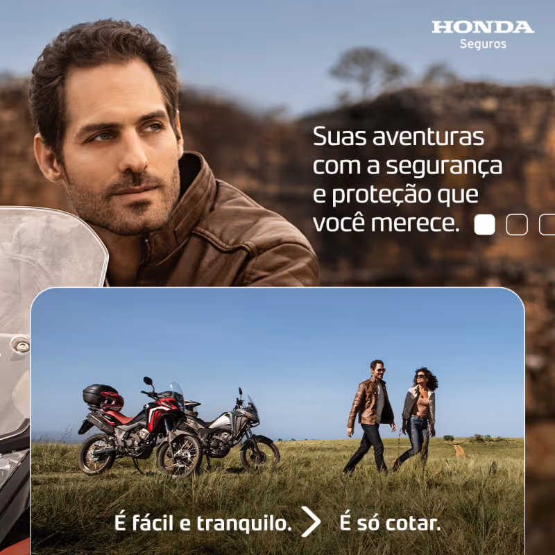 Seguro Honda Sahara
