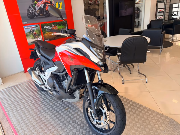 NC 750x