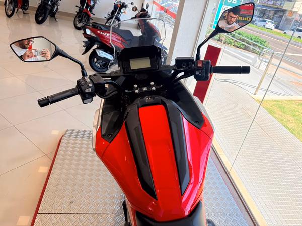 NC 750x