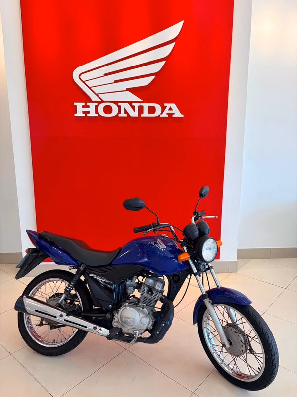 CG 125 ES 2010
