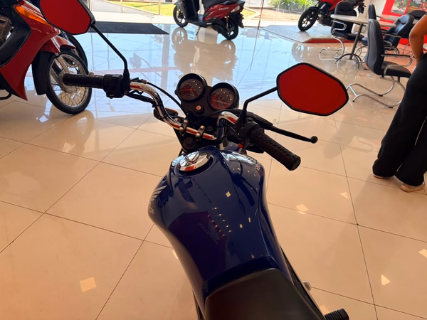 CG 125 ES 2010