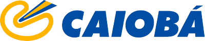 Logo Caiobá Normal