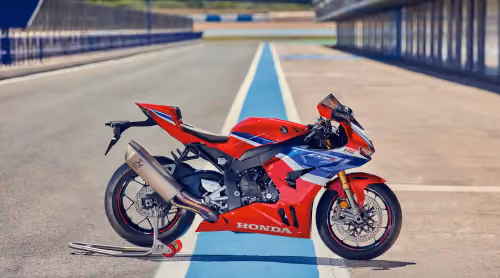 Cbr1000rr R Fireblade Design Novo Visual