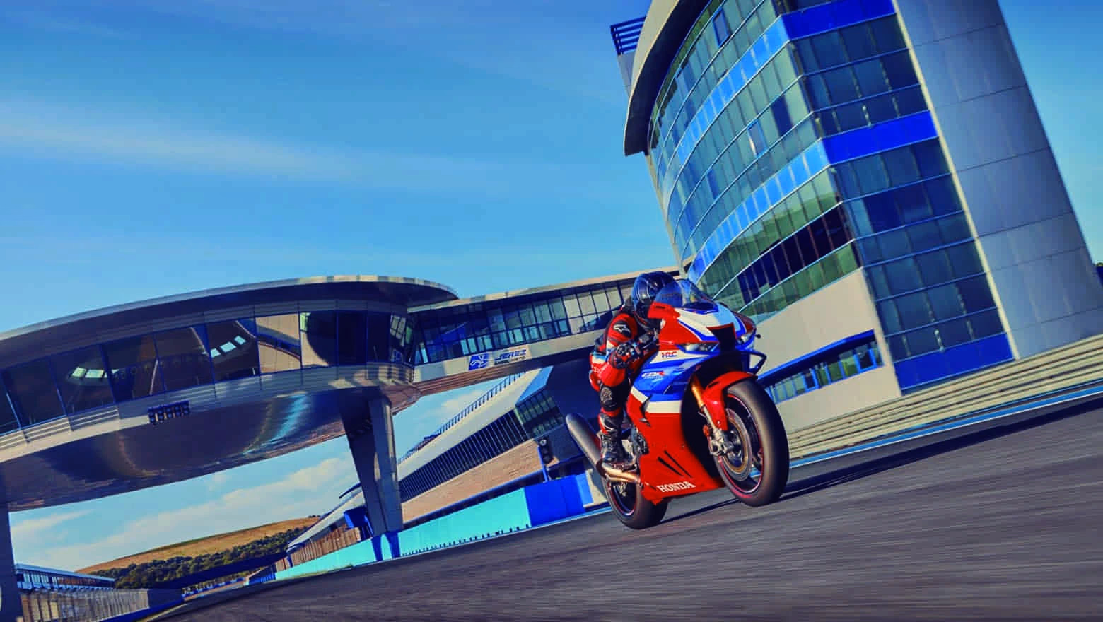 Cbr1000rr R Fireblade Sp Galeria De Imagem 06 - 6 de 55
