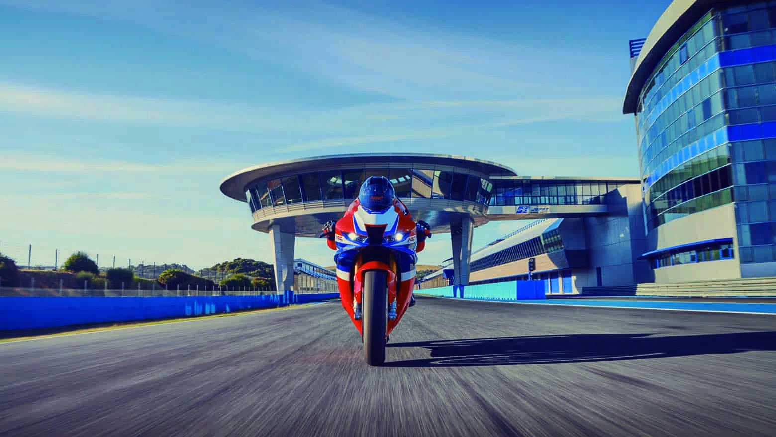 Cbr1000rr R Fireblade Sp Galeria De Imagem 07 - 7 de 55