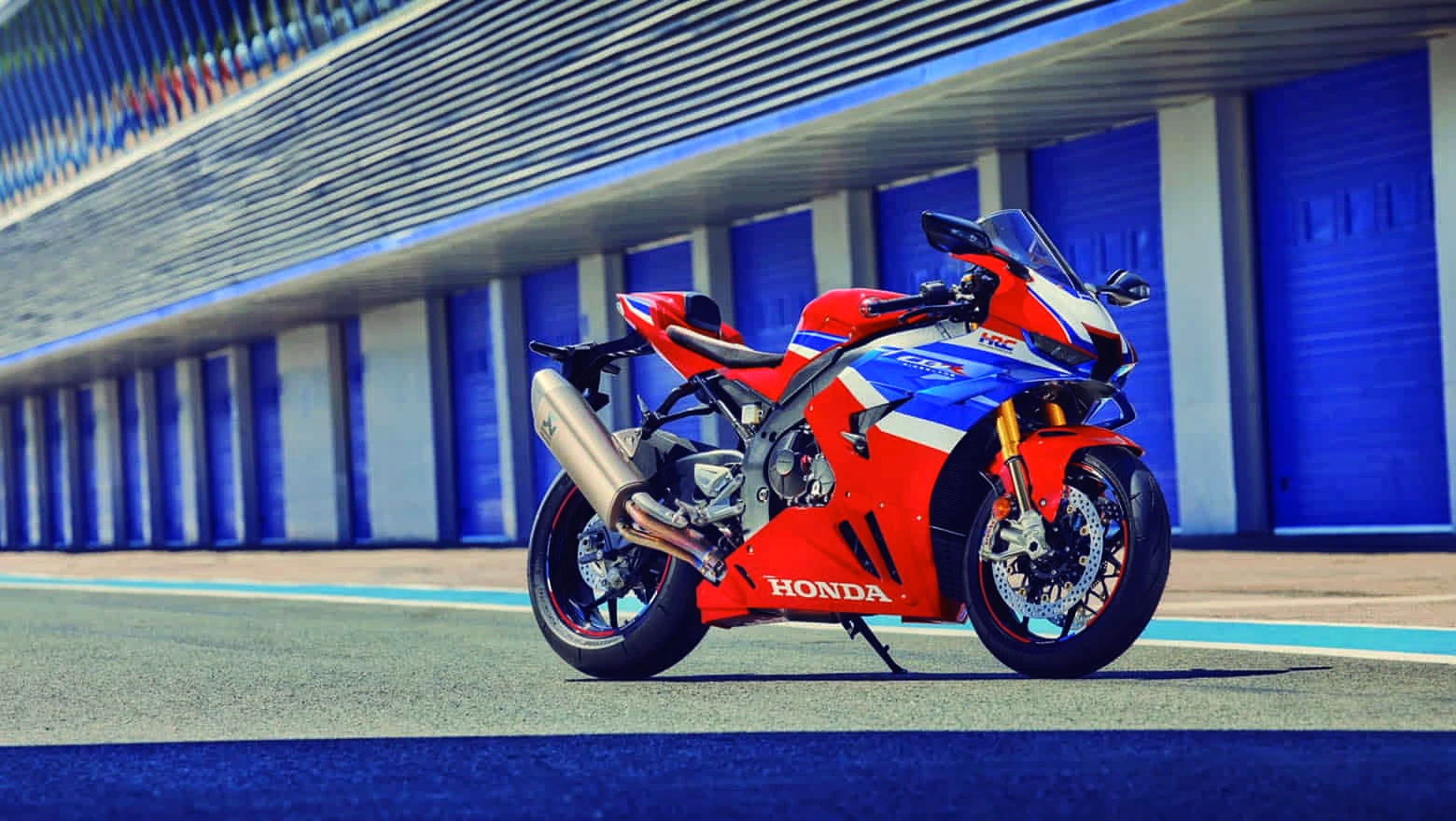 Cbr1000rr R Fireblade Sp Galeria De Imagem 12 - 12 de 55