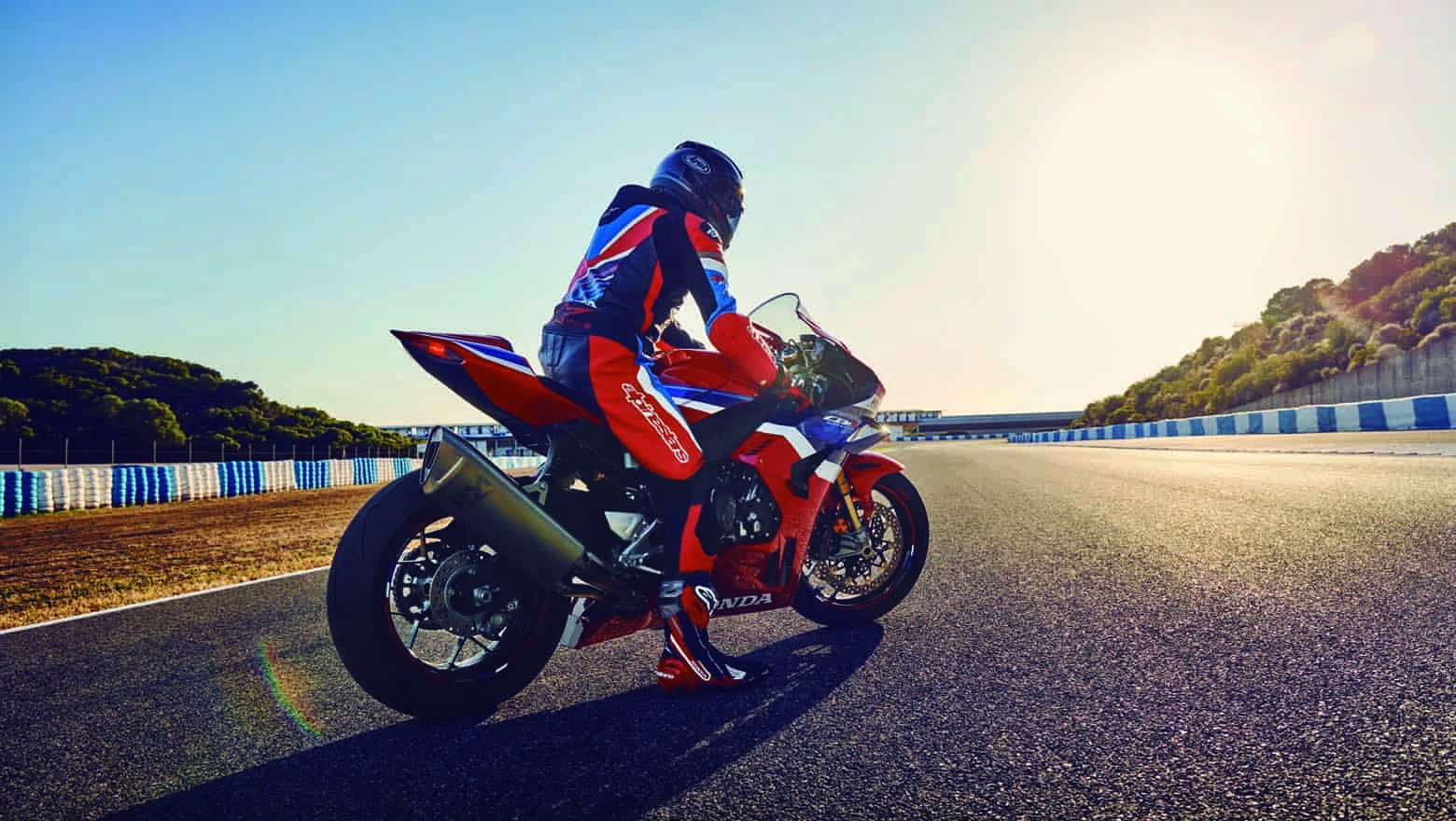 Cbr1000rr R Fireblade Sp Galeria De Imagem 21 - 21 de 55