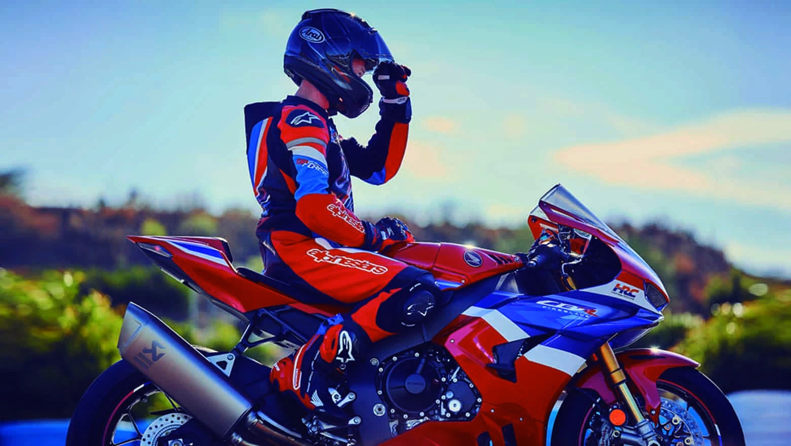 Cbr1000rr R Fireblade Sp Galeria De Imagem 23 - 23 de 55