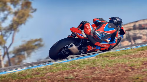 Cbr1000rr R Fireblade Tecnologia Modos De Freio Do Motor
