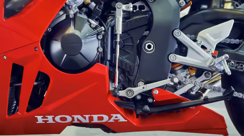 Cbr1000rr R Fireblade Tecnologia Quickshifter