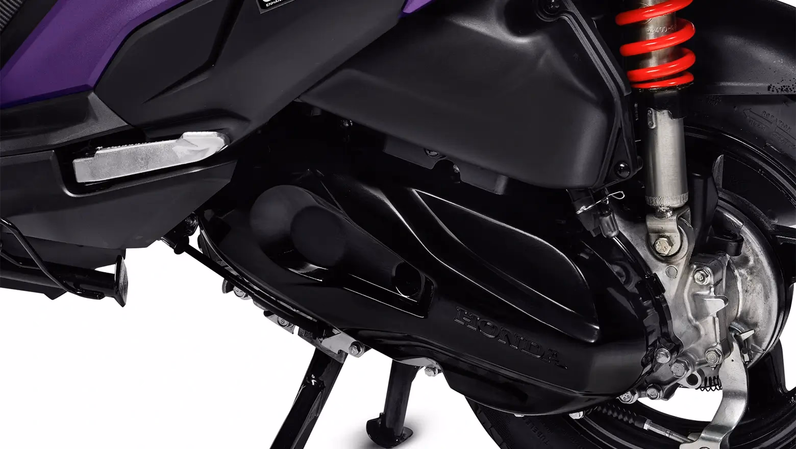 Galeria Fotos Moto Honda Nova Elite 125 Scooter Close Up Motorwebp - 16 de 16