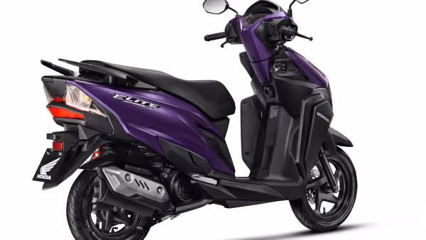 Galeria Fotos Moto Honda Nova Elite 125 Scooter Lateral Vertical Traseira Direita