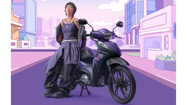 Honda Biz Kuromi - Galeria - 11