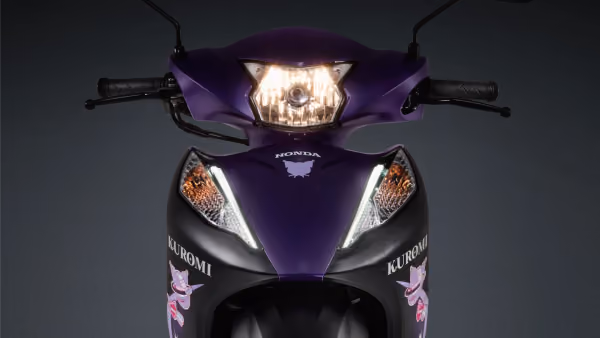 Honda Biz Kuromi Galeria 1