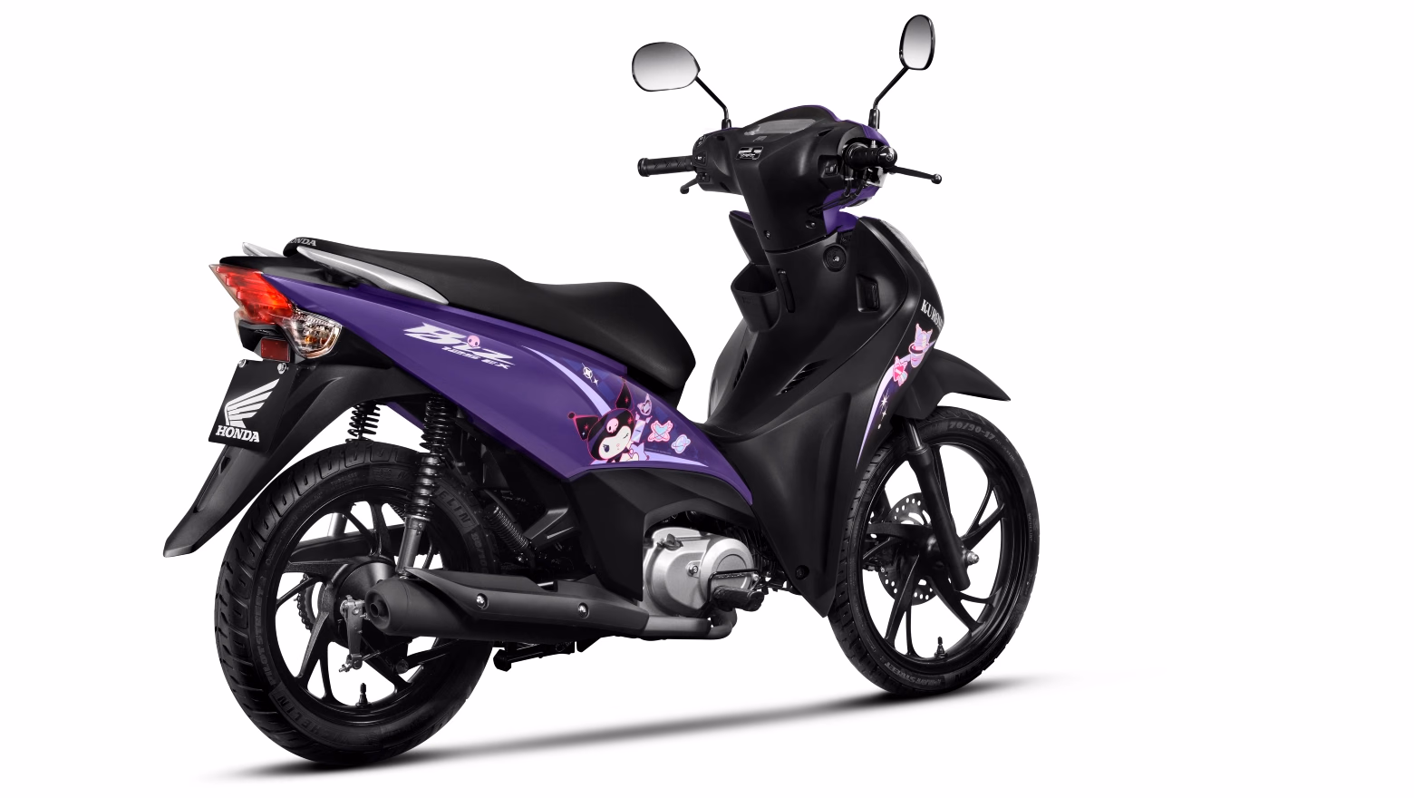 Honda Biz Kuromi Galeria 6 - 10 de 11