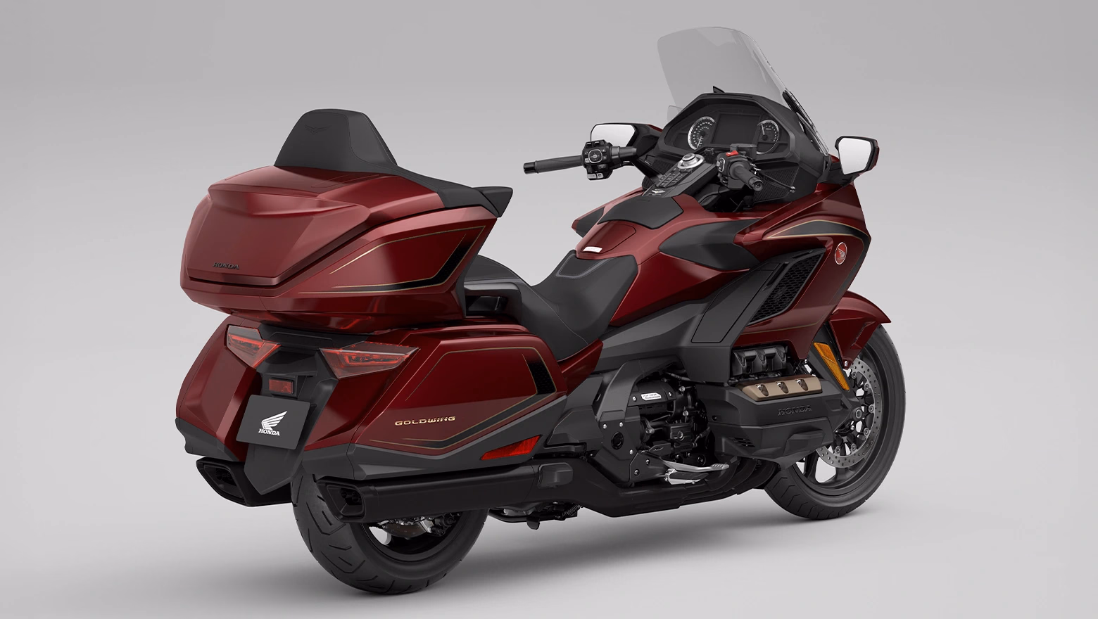 Honda Goldwing 50 Anos 2027 Galeria 10 - 10 de 11