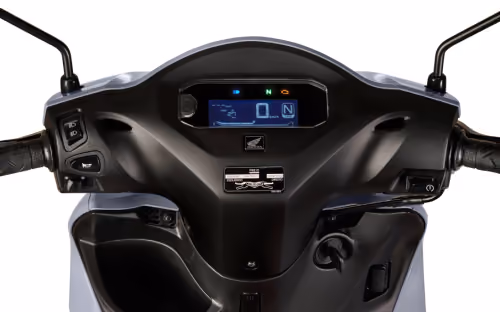Honda Moto Biz125 Ex Tecnologia Painel