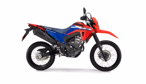 Honda Xr300l Tornado Novo Design