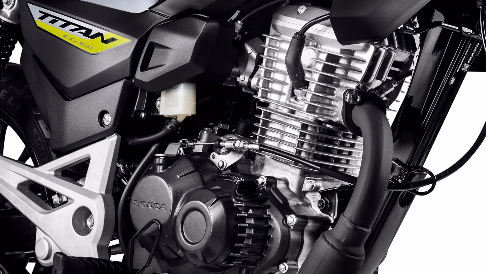 Motor da CG 160 Titan - 16 de 18