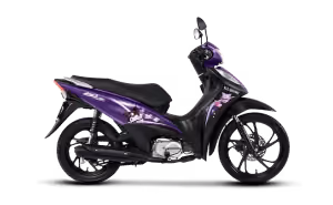 Honda Biz Kuromi