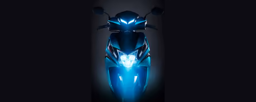 Moto Honda Nova Elite 125 Tecnologia Luz De Presenca E Farol De Led
