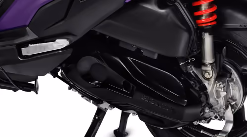 Moto Honda Nova Elite 125 Tecnologia Transmissão Cvt