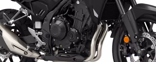 Moto Honda Nx 500 Tecnologia Motor