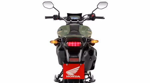 Honda NXR160 Bros 26/27 - Vantagens - Alerta de frenagem (ESS)