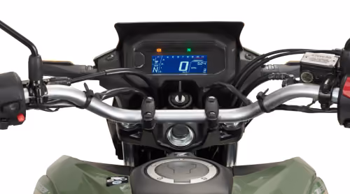 Honda NXR160 Bros 26/27 - Vantagens - Painel
