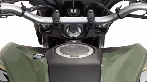 Honda NXR160 Bros 26/27 - Vantagens - Tanque Interno
