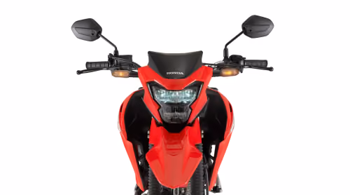 Honda NXR160 Bros 26/27 - Vantagens - Farol